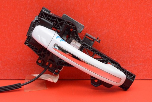 handle right front front LS9R AUDI Q7 4L LIFT 08-15