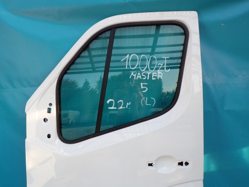MASTER 3 MOVANO B 10- TÜR VORNE LINKS VORNE 2022R