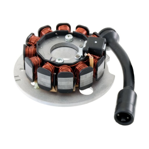 246350362 - Генератор статора Piaggio Ape 50cc 2009/2011