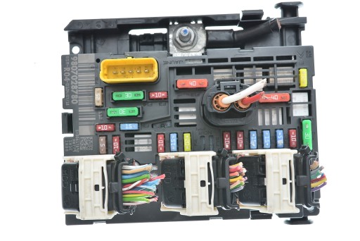 Модуль bsm берлинго 9807028780 bsm-r04