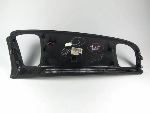 Chevrolet Corvette C7 Grille panel du tableau de bord rozdzielczej 2014+