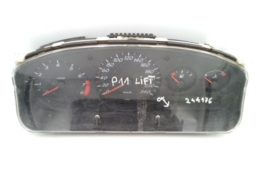 Nissan Primera P11 lift FL dials dials petrol