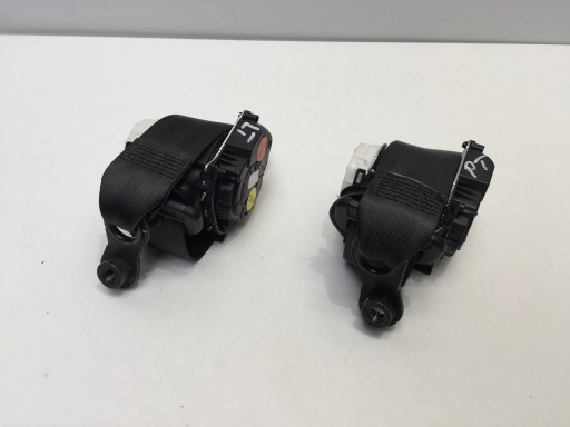 P34239621C - SEAT TARRACO 2020 РЕМЕНЬ ПРАВЫЙ ЛЕВЫЙ ЗАДНИЙ 3 РЯД