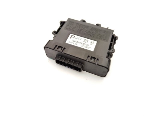 RENAULT ZOE II ЛИФТ МОДУЛЬ ДРАЙВЕР 284Y66LA7B