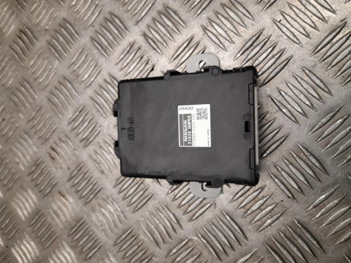 Модуль управления nissan ariya 2024 310385mp0a