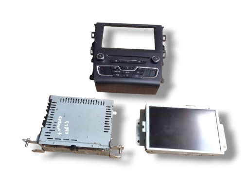 Radio samochodowe Ford Mondeo 5 2016 DS7T-19C107-GN