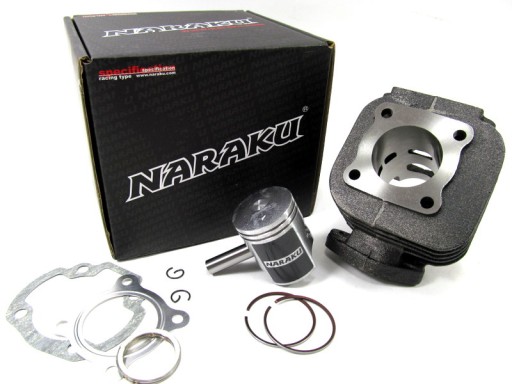 NK101.09 - Цилиндр NARAKU 50 Minarelli MBK Tagret Active