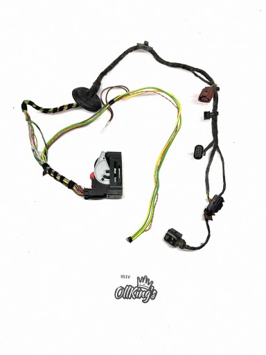 AUDI Q5 SQ5 80A FY bundle electrical rear part side right ADBLUE PDC 5Q0973046