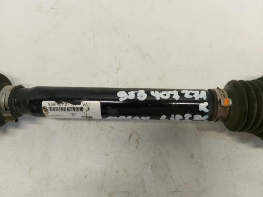 Porsche Macan II LIFT semi-axis right front 95B407271K