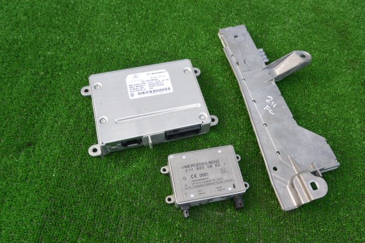 modul Bedienteil BLUETOOTH ANTENA Verstärker RADIA MERCEDES W211 W219 KPL