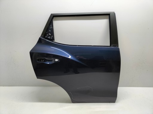door rear. rear part right SSANGYONG TIVOLI 15