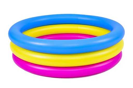 Круглий надувний басейн Sunclub 76 х 76 см