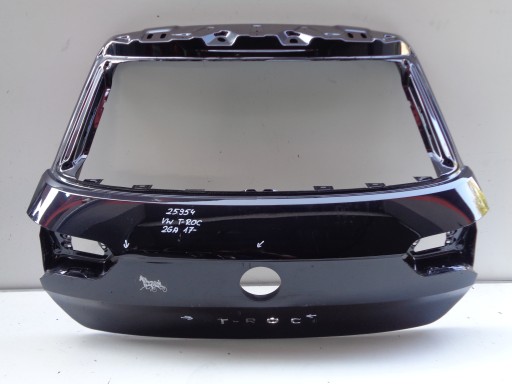 boot doors VW TROC T-ROC 2GA 17- NR 25954
