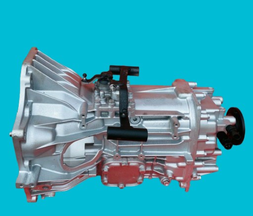 722643 - КПП Мерседес 722643.