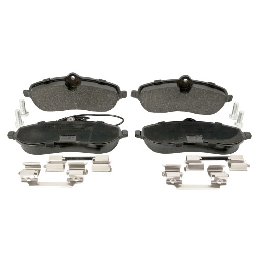 13046027382N-SET-MS - Передні колодки FIAT SCUDO, PEUGEOT EXPERT, C. JUMPY