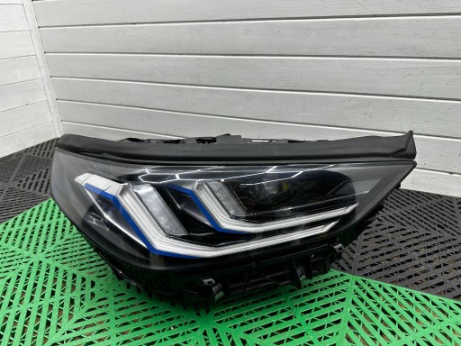 light front side right Adaptiv led BMW X3 G45 5A1BD26
