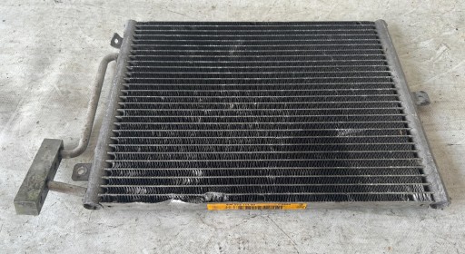 air conditioning radiator PORSCHE 911 996 99657311100