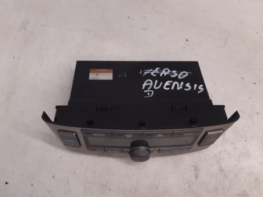 Panel rešetka ventilacije 5590005202 Toyota Avensis T25