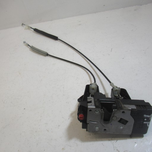 lock door CENTRALNY right rear part rear OPEL VECTRA C FG 24447346