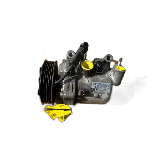 CITROEN JUMPY 2.0 2023 KOMPRESOR klimaanlage 9830148880 9880148982 AH01