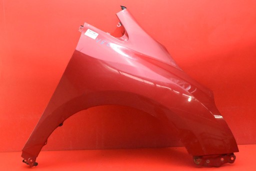 fender right front front red TOYOTA VERSO LIFT 13-18