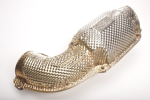 11E0148CP - MCLAREN 650S 3.8 V8 теплозахисний корпус