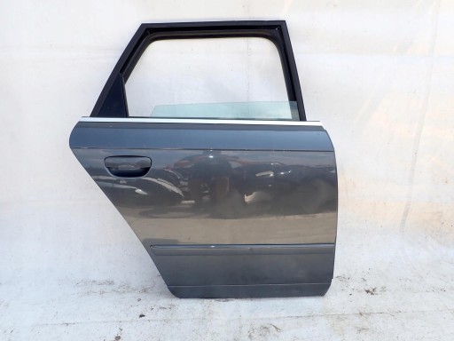AUDI A4 B7 KOMBI 04-08 Tür heck hinten rechts