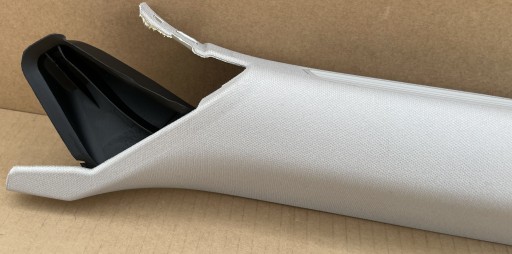 cover SLUPKA PASSAT B8 3G0867233 left original