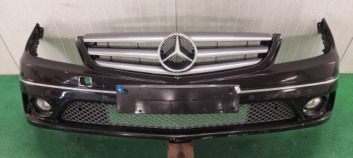 bumper front complete MERCEDES CLC LAK: 197
