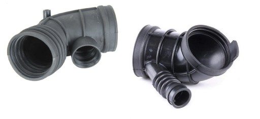13541435627, 13 - 2x воздухозаборный шланг труба BMW E46 E39 E38