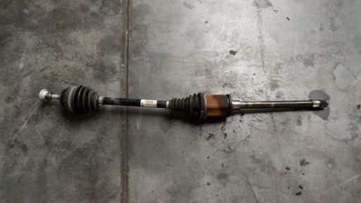 BMW X3 F25 X4 F26 semi-axis front right 7598028