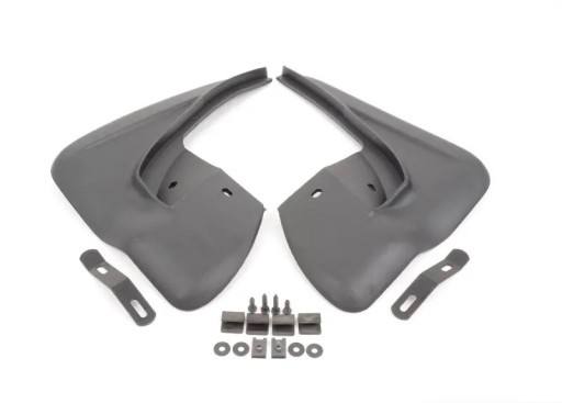 Брызговики BMW E32 ПД 72601928457 оригинал