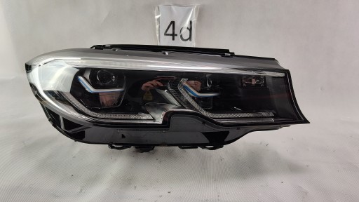 9481712 - Bmw g20 g21 usa лазерная лампа правой фары