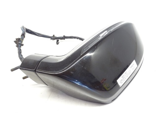 mirror exterior right AUDI A7 4G 10PIN LY8X UK