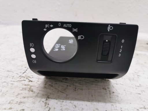 cover cover of the lights MERCEDES A-KLASA W169 LIFT