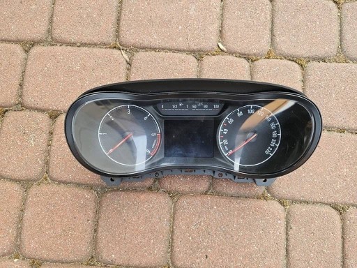 dials dials EUROPA Opel Corsa E 13499773