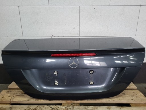MERCEDES CLK 280 A209 W209 CABRIO PAKIET AMG trunk door boot C755 755