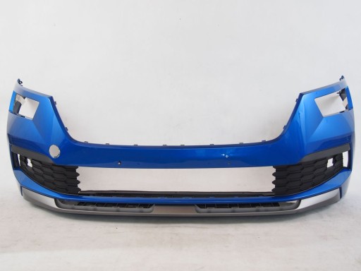 Skoda Kamiq 19r bumper front front 2019
