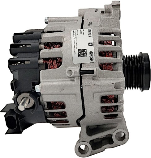 F032116723 - Новий генератор volvo s60 s80 v40 v60 v70 1.6