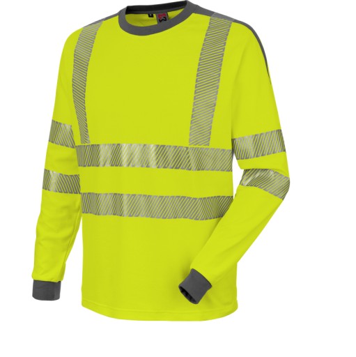 СОРОЧКА З ДОВГИМ РУКАВОМ WURTH MODYF NEON 3XL