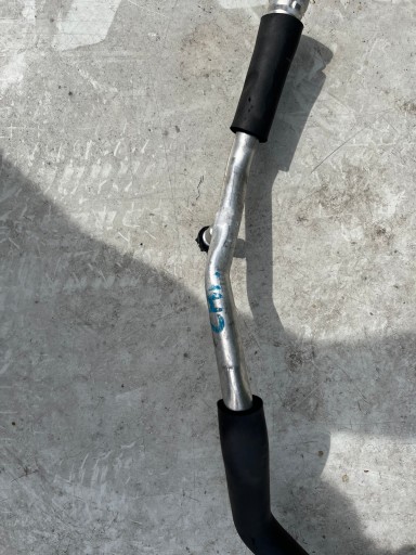 260955 - ШЛАНГ КОНДИЦІОНЕРУ 88707-f4020 TOYOTA CHR