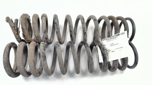 springs rear part FORD FOCUS MK2 KOMBI