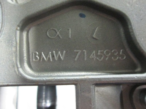 BMW E90 E93 zár kampó RYGIEL DACHU bal