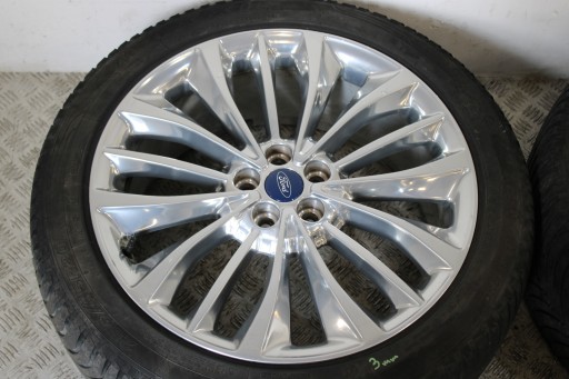ruote CERCHI CERCHI RUOTE 255/45 R20 ET52,5 FORD EDGE II 2 MK2 LIFT VIGNALE 2019
