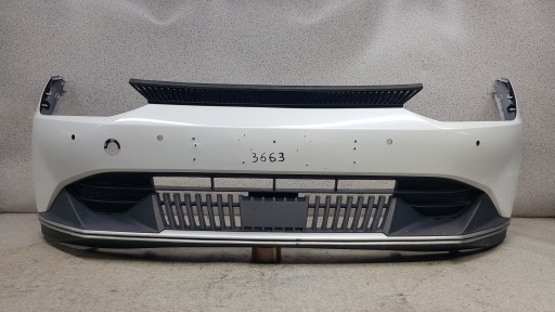 ALFOP1515 - Kia ev6 ev 6 2021 - + решетка переднего бампера 3663