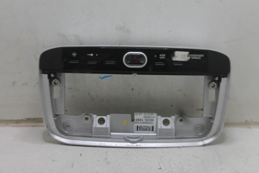 frame central PANEL of warning lights switch FIAT PUNTO EVO/2012 09-18