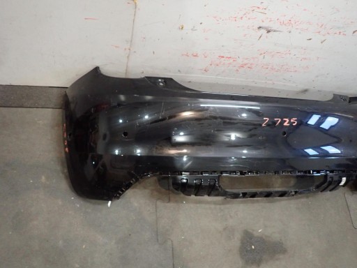 STOSSSTANGE HECK HINTEN FIAT 500 II 2020- ELEKTRYK 735714165