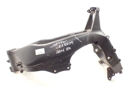 120774 - Yamaha YZF R1 RN09 02-03 рамка з документами 2003