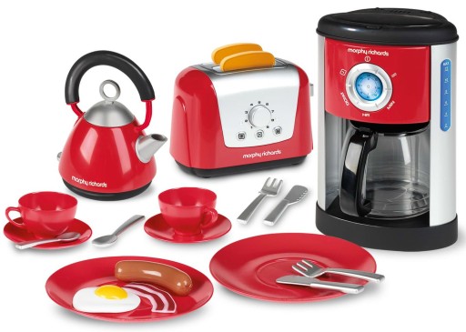 Дитяча кухня Casdom Morphy Richards Kitchen Set 647