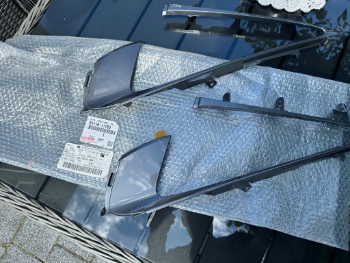 81116-11050 - lexus LC500 рама 81116-11150 правая